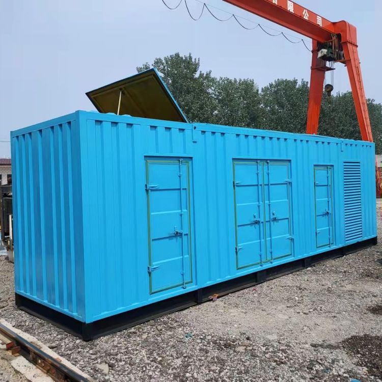 杂多发电机出租