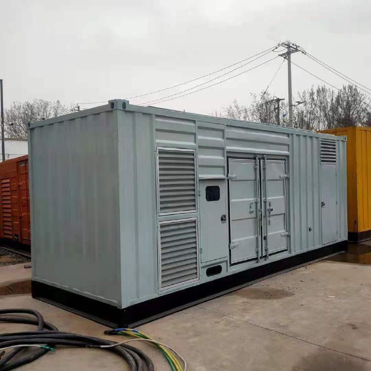 杂多发电机租赁